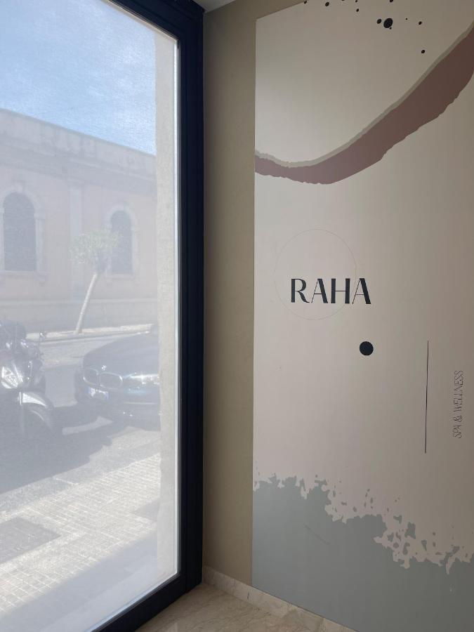 Raha Suites Syracuse Ngoại thất bức ảnh